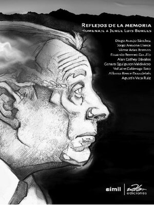 cover image of Reflejos de la memoria. Homenaje a Jorge Luis Borges